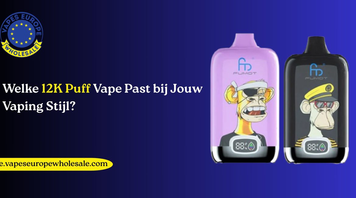 12k vape