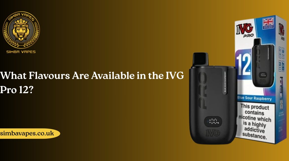 ivg pro 12