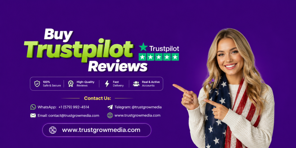 Buy Trustpilot Reviews