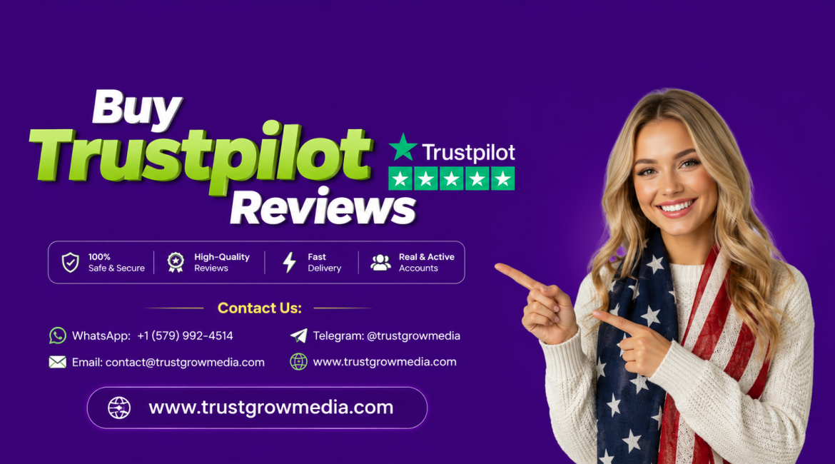Buy Trustpilot Reviews