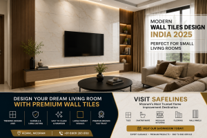 modern wall tiles design India 2025