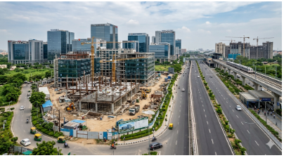 Commercial Property in Noida