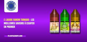 e liquide tornado​