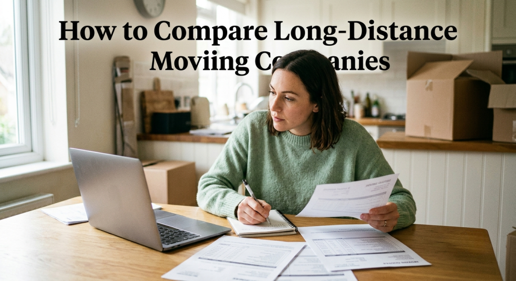 best long distance moving companies in usa