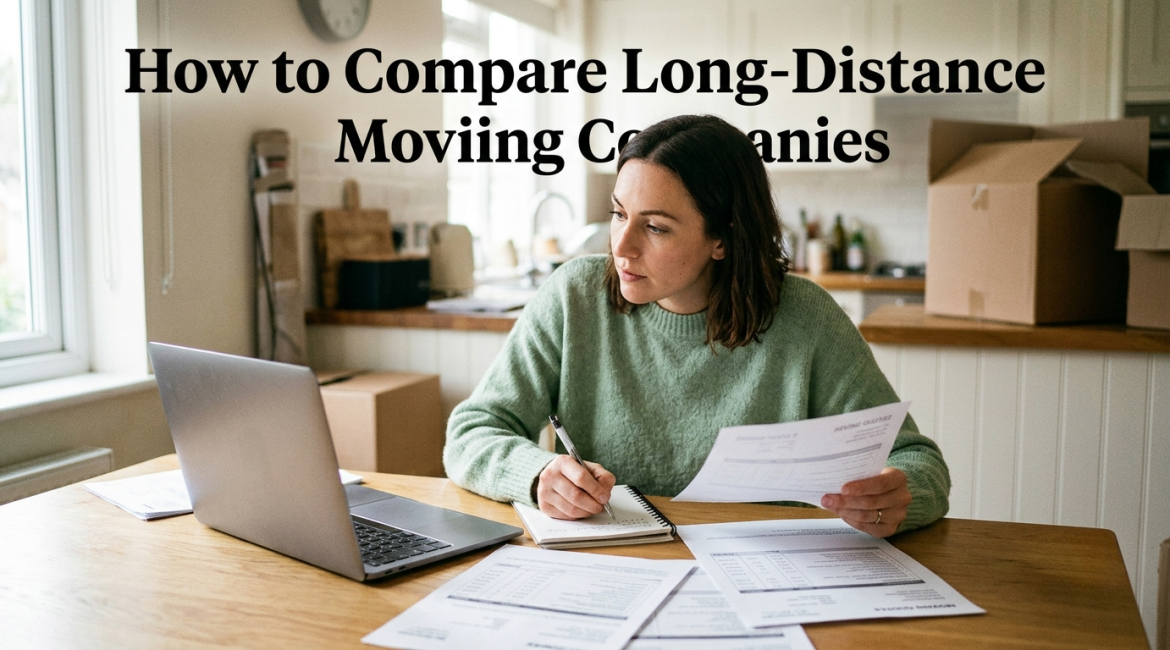 best long distance moving companies in usa