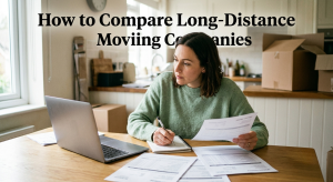 best long distance moving companies in usa