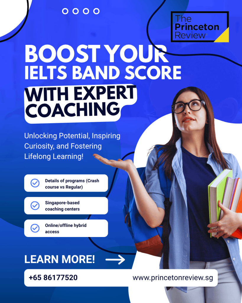 ielts classes singapore