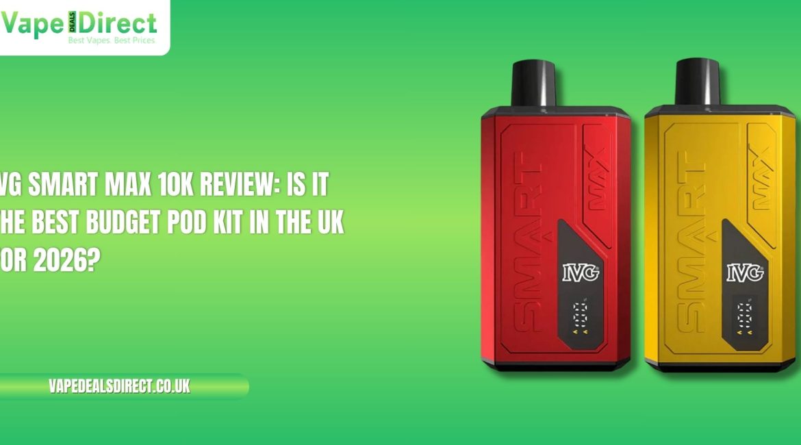 ivg smart max