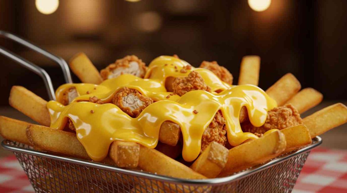 Loaded Fries