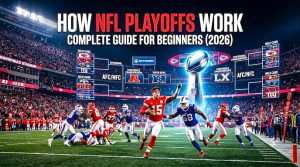 How NFL Playoffs Work