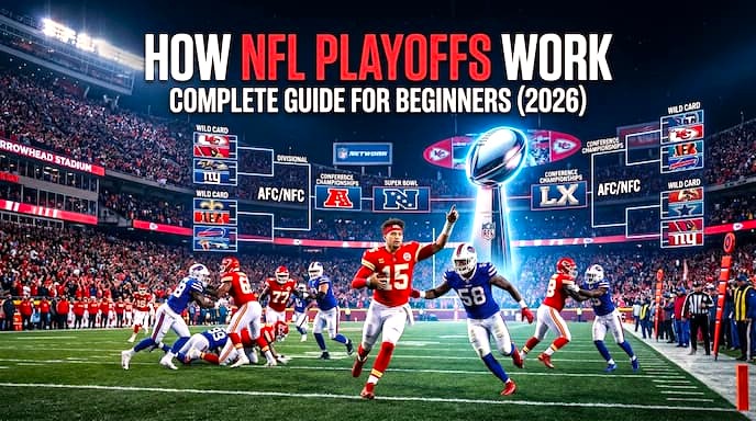 How NFL Playoffs Work