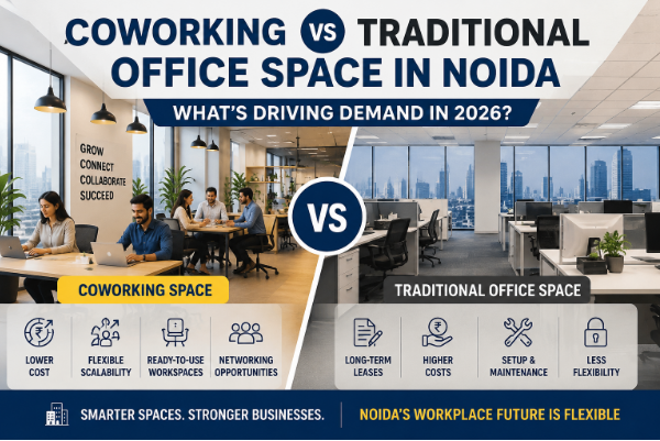 Office Space in Noida for Rent