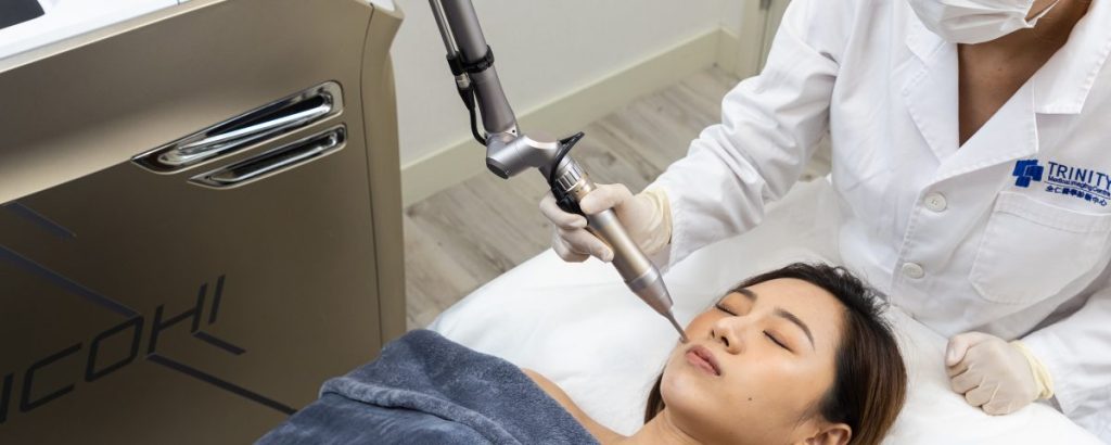 PICO Laser Treatment In Islamabad