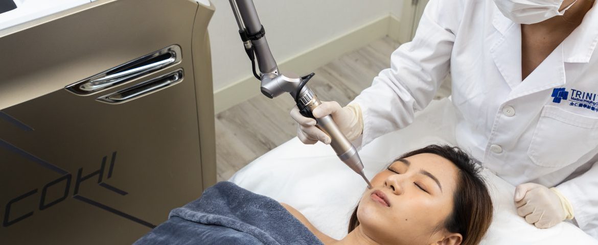 PICO Laser Treatment In Islamabad