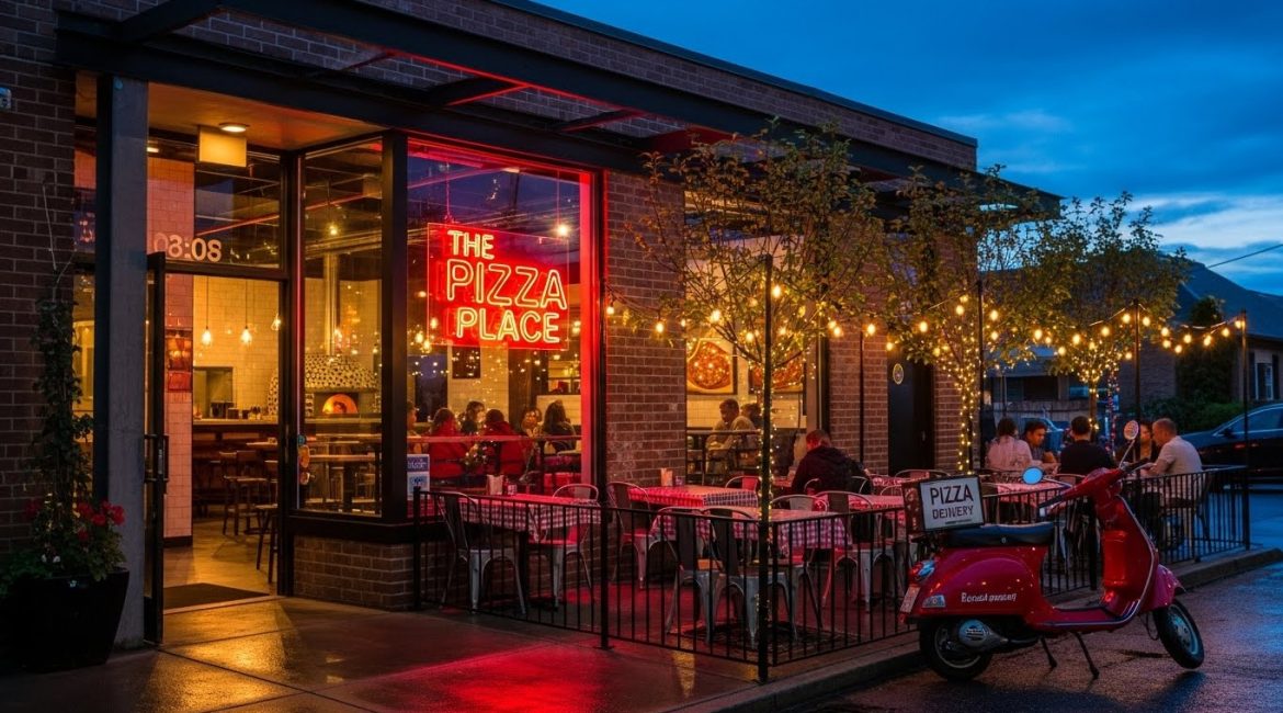 Pizza Restaurant