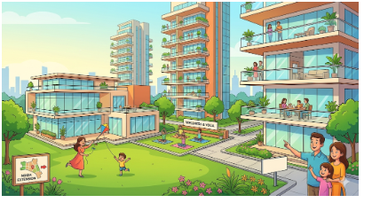 Property in Noida Extension