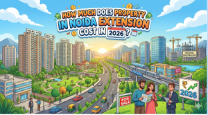 Property in Noida Extension