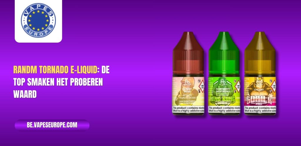 randm liquid​