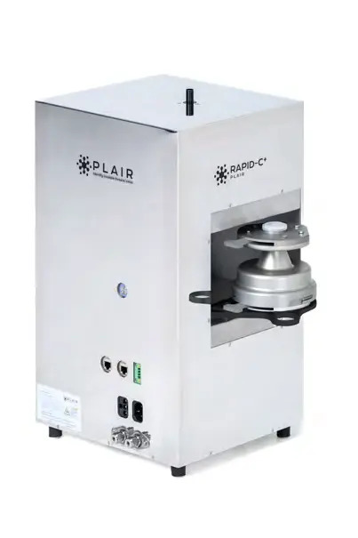 Real Time Microbial Detector