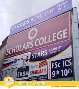 Sign Board Printing