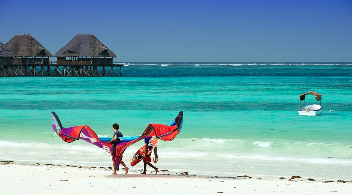 Tanzania holiday