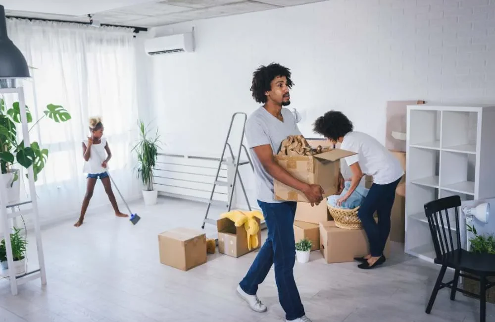 Ultimate Move in Move Out Cleaning Checklist for Dubai Residents