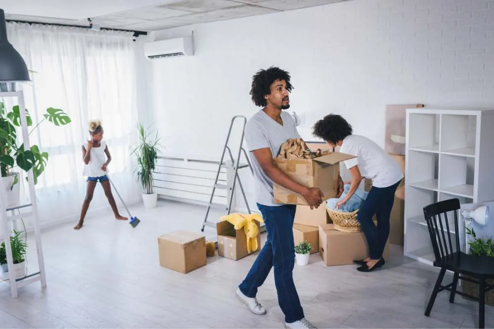 Ultimate Move in Move Out Cleaning Checklist for Dubai Residents