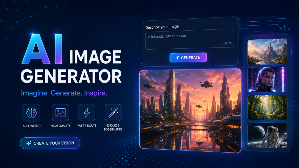 AI Image Generator