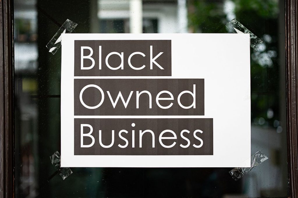 black owned makretplace