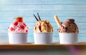 ice cream