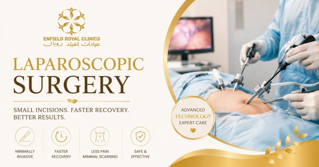 laparoscopic surgery in islamabad