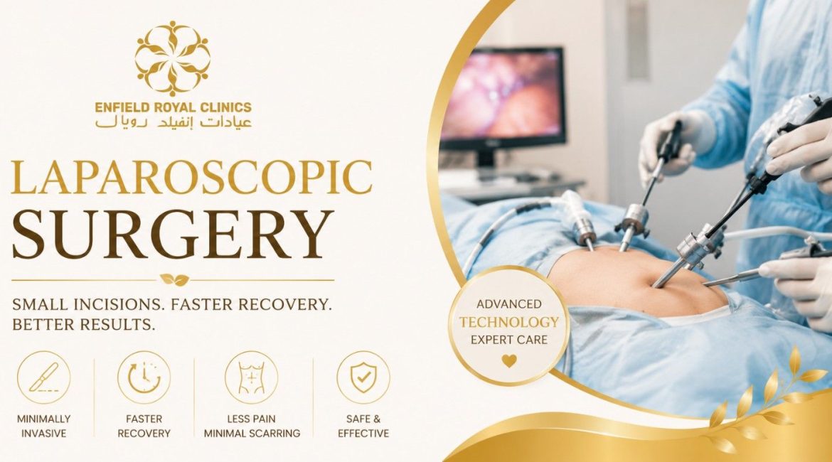 laparoscopic surgery in islamabad