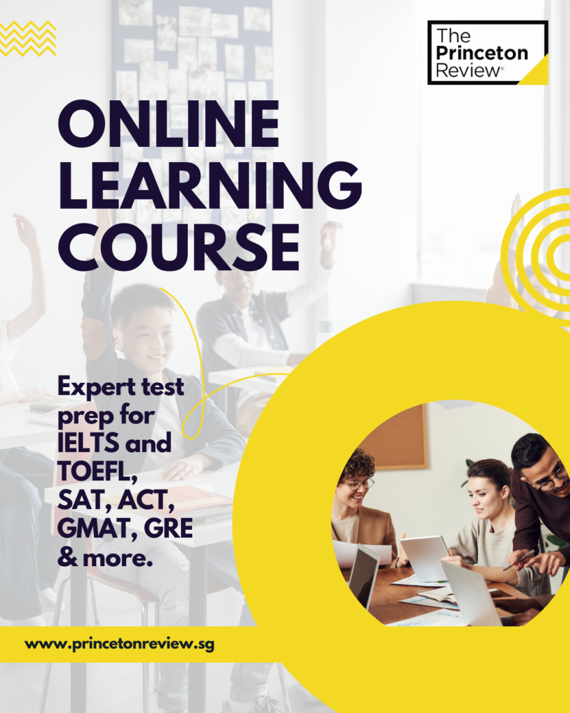 singapore toefl test