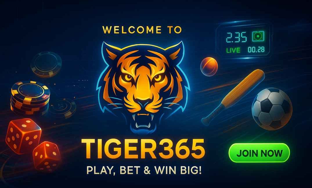 tiger365
