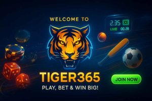 tiger365