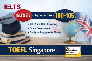singapore toefl test