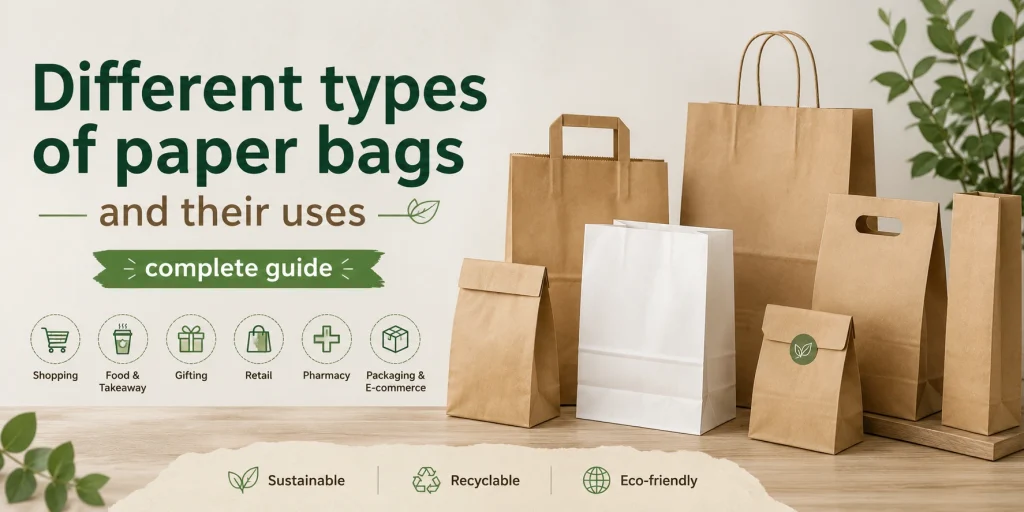 paper bags