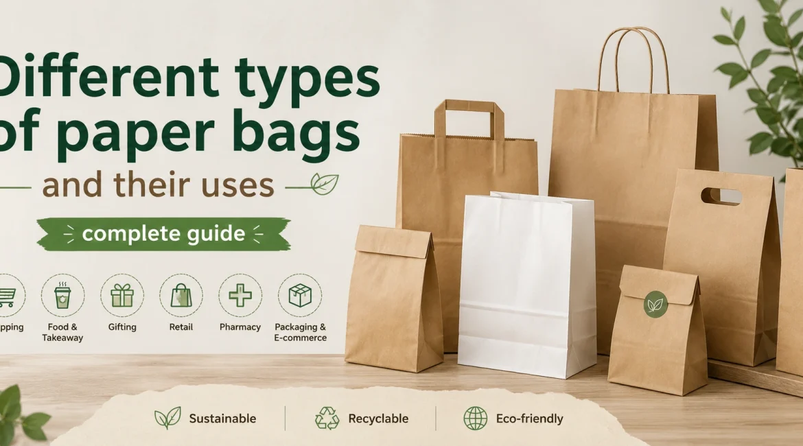 paper bags