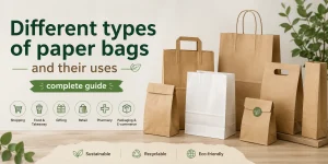 paper bags