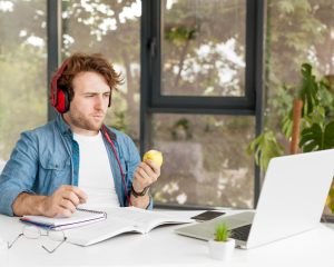 PTE Listening Module
