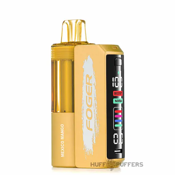4. Mango Peach