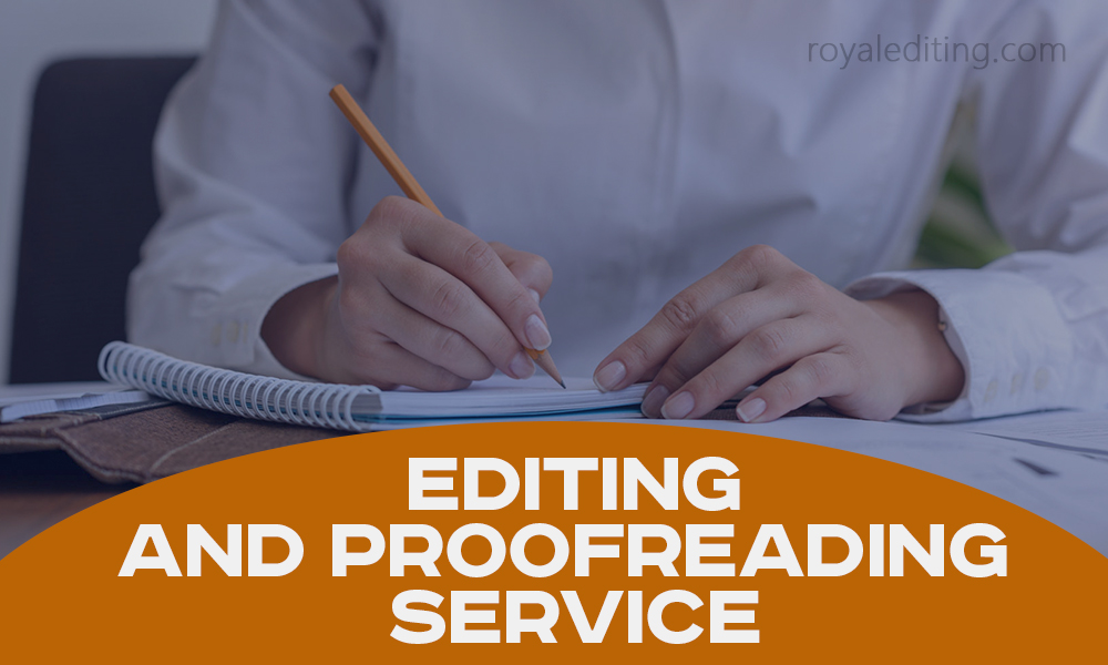 Book Editing and Proofreading