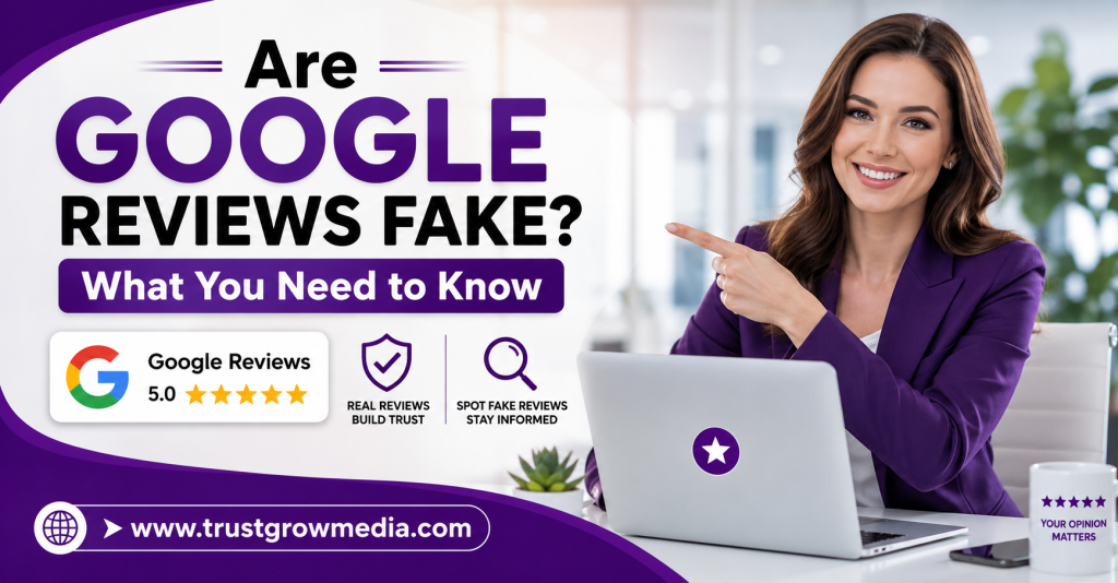 Are Google Reviews Fake