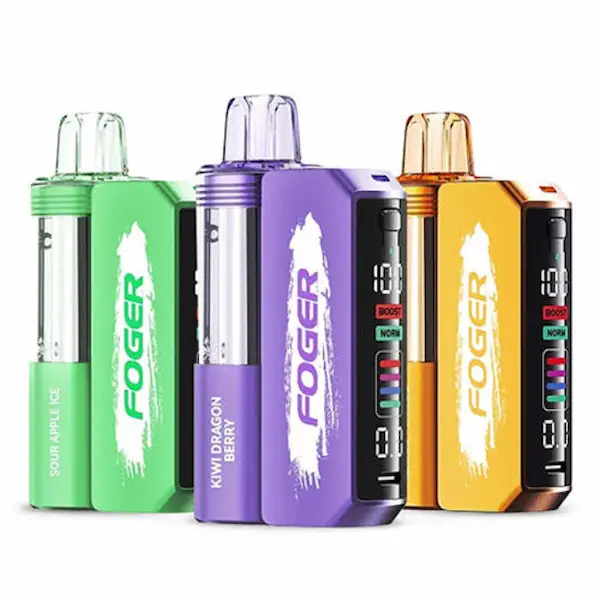 Best Foger Vape Flavors: Top 10 Picks You Need to Try in 2026