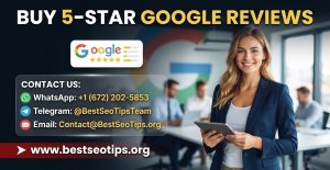 Buy 5-Star Google Reviews