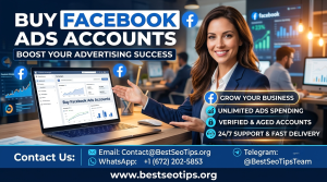 Buy Facebook Ads Accounts