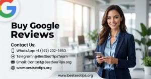 Buy Google Reviews