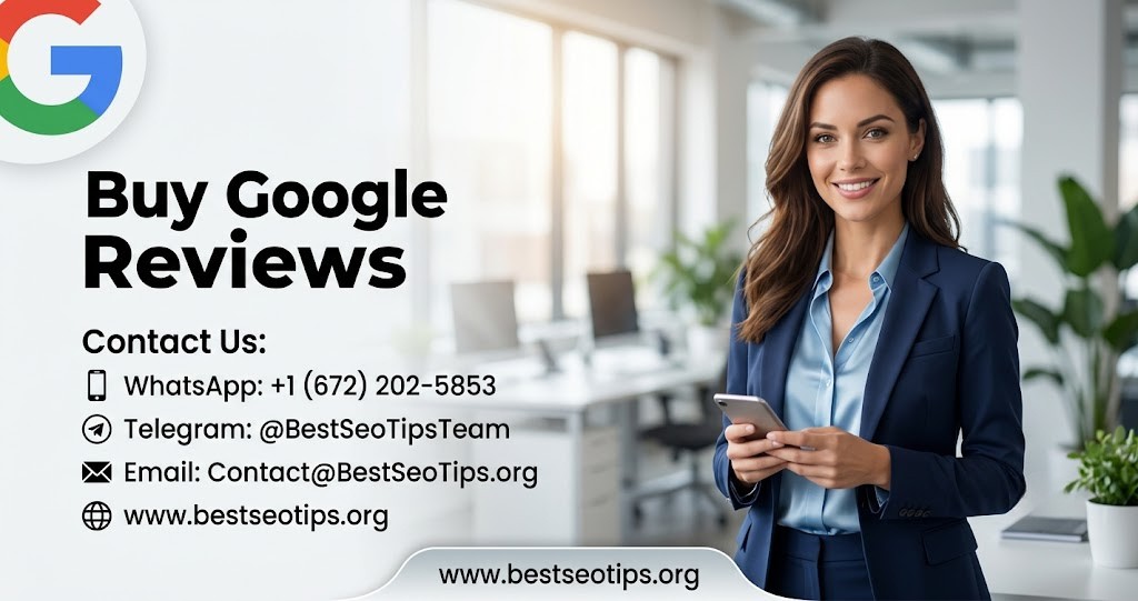 Buy Google Reviews