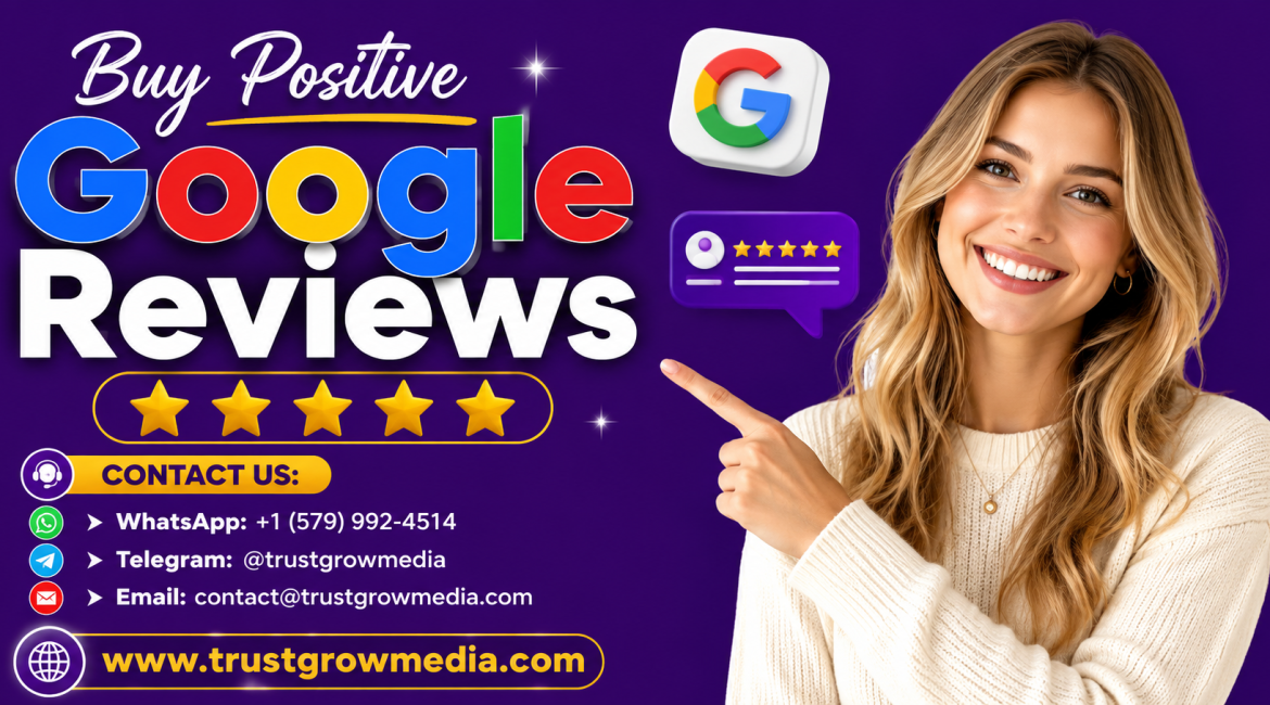 Buy Positive Google Reviews