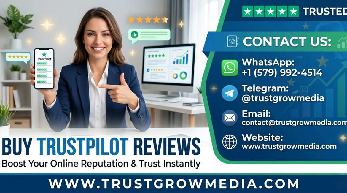 Buy Trustpilot Reviews